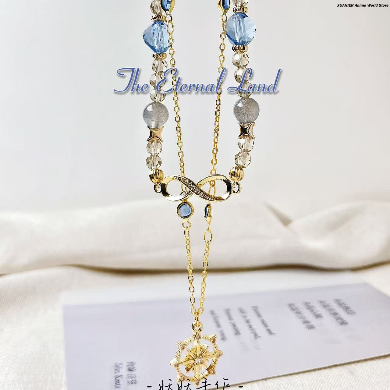 Gra Honkai: Star Rail Phainon  – Anime Pendant Necklace recenzja i cena