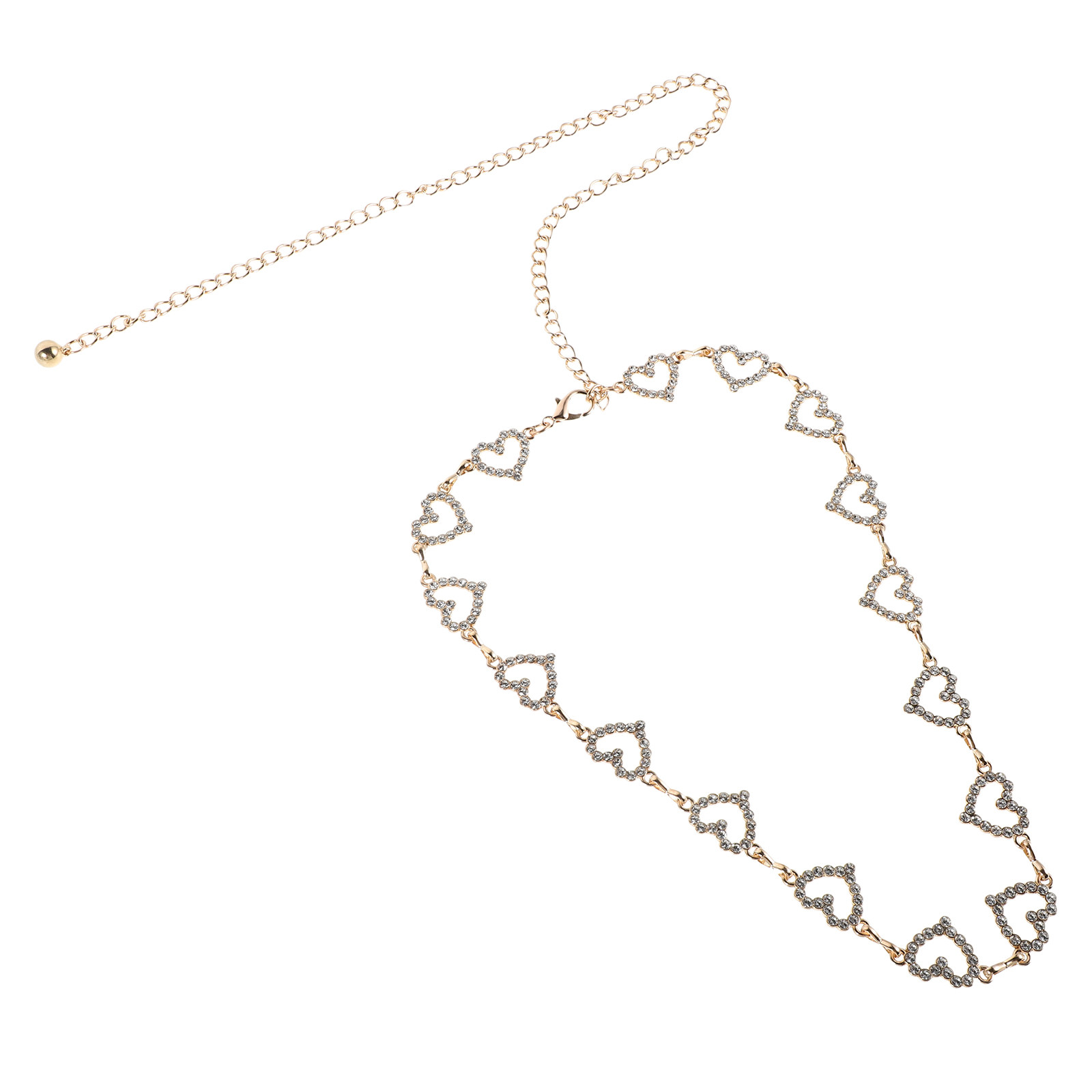 Regulowany łańcuch do pasa, me – Body Jewelry recenzja i cena