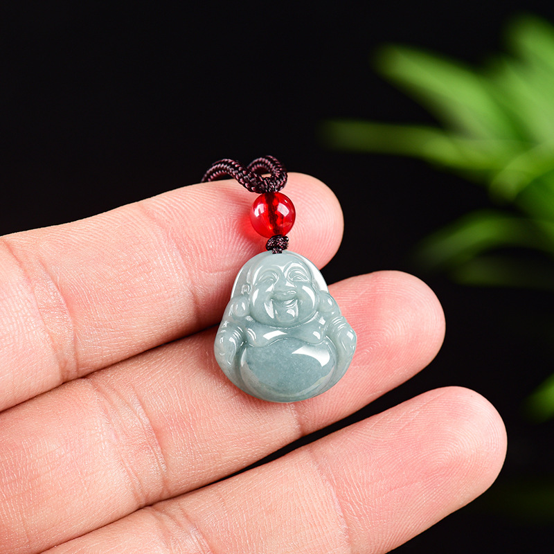 Naszyjnik z jadeitu birmańskie – Necklaces recenzja i cena