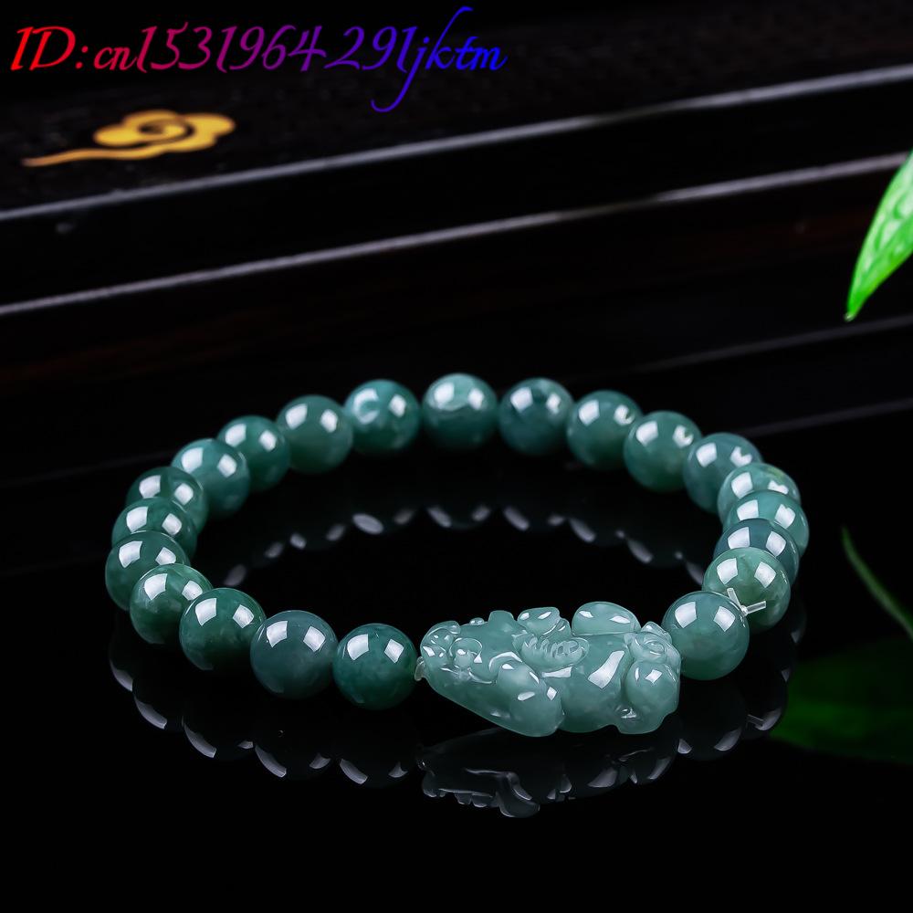 Naturalna bramka z jadeitu bir – Bracelets recenzja i cena