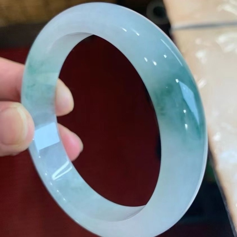 Bransoletka z jadeitu z Birmy, – Bracelets recenzja i cena