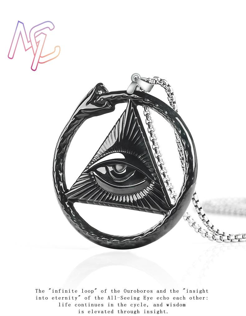 Naszyjnik z zawieszką w kształ – Necklaces recenzja i cena
