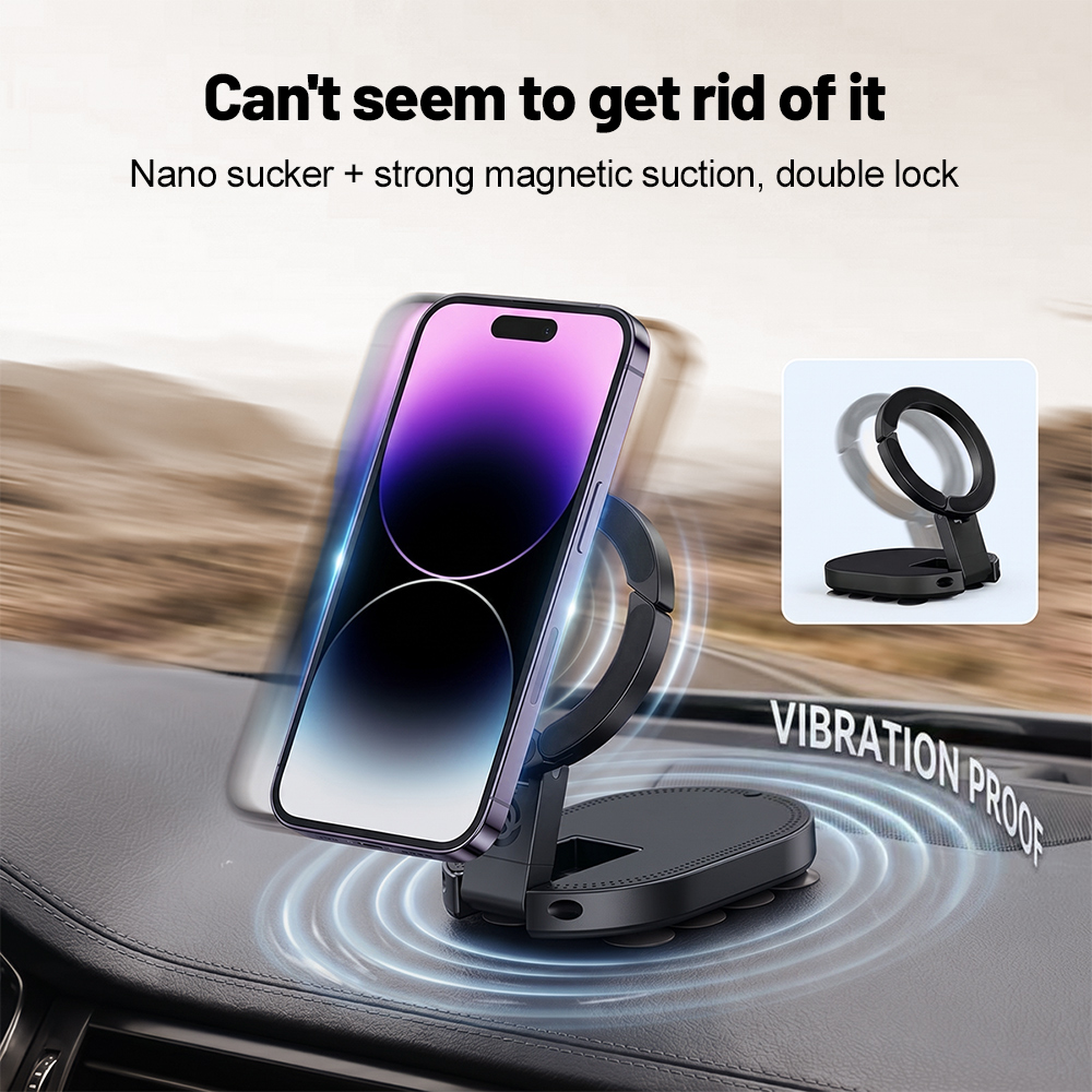 360 °   Obrotowy uchwyt magnet – Watch Accessories recenzja i cena