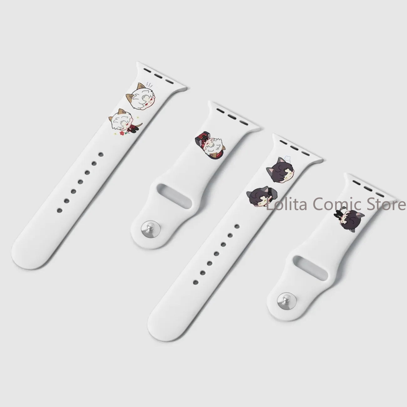 Anime Love and Deepspace Caleb – Watch Accessories recenzja i cena