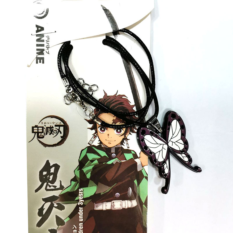 Naszyjnik z zawieszką Demon Sl – Anime Pendant Necklace recenzja i cena