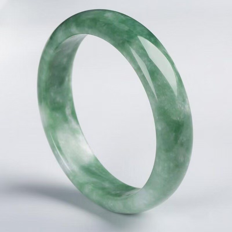 Jadeit dla kobiet, zielona bra – Bracelets recenzja i cena