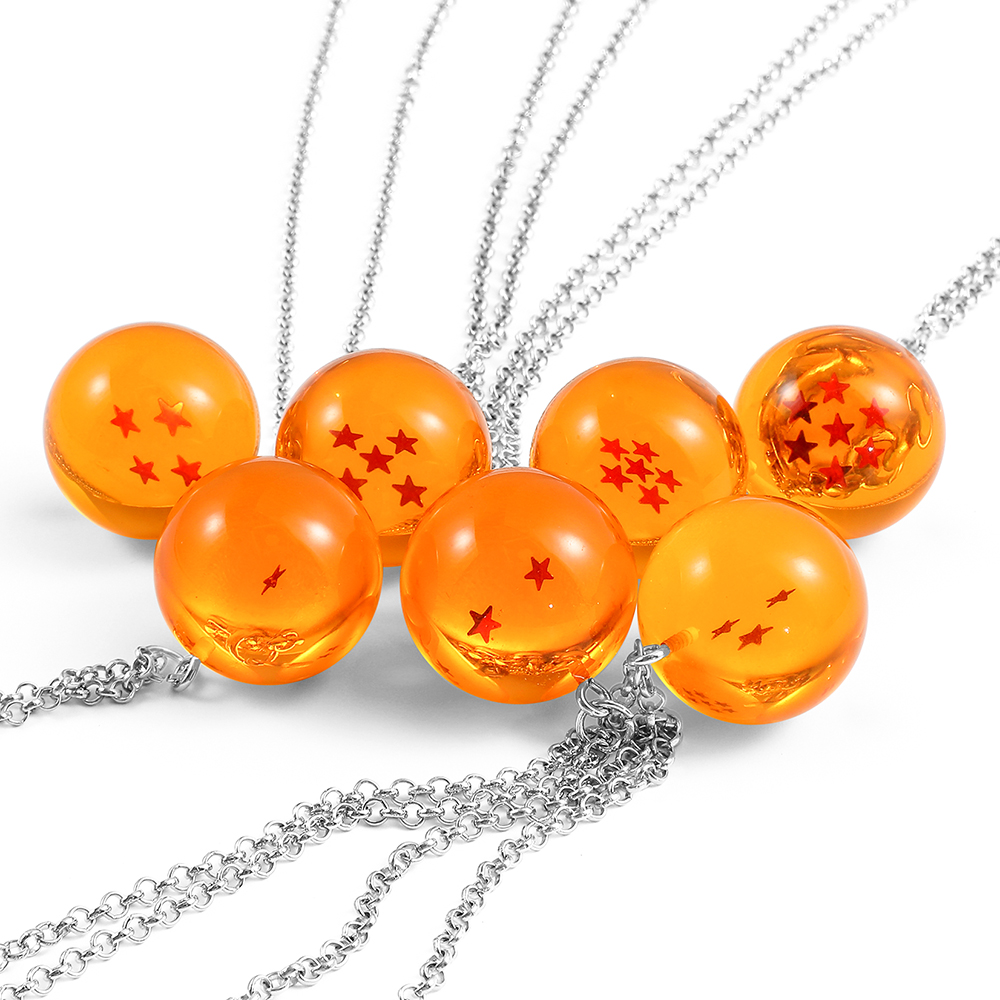 Zawieszki do naszyjników z ser – Anime Pendant Necklace recenzja i cena