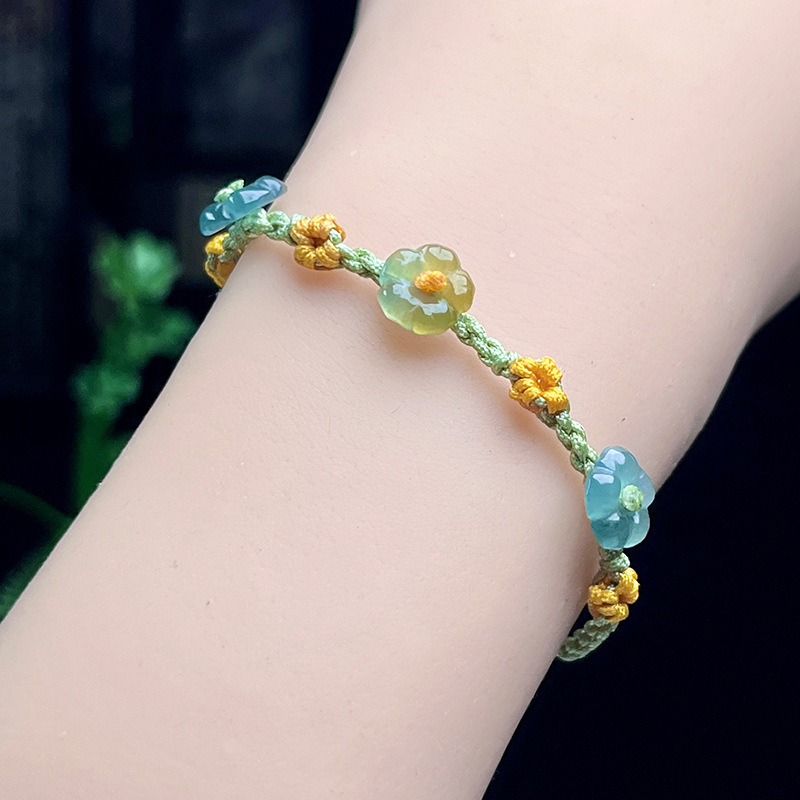 Bransoletka z jadeitu birmańsk – Bracelets recenzja i cena