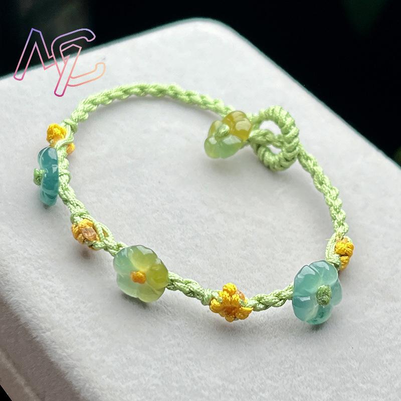 Bransoletka z jadeitu birmańsk – Bracelets recenzja i cena