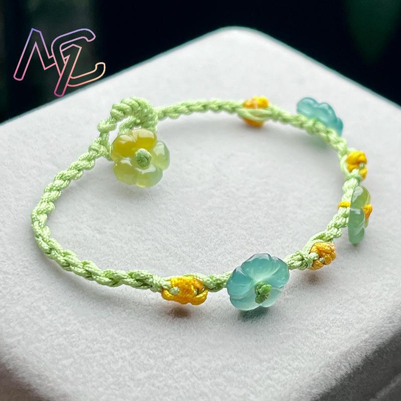 Bransoletka z jadeitu birmańsk – Bracelets recenzja i cena