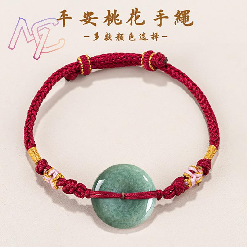 Zielona bransoletka z jadeitu  – Bracelets recenzja i cena