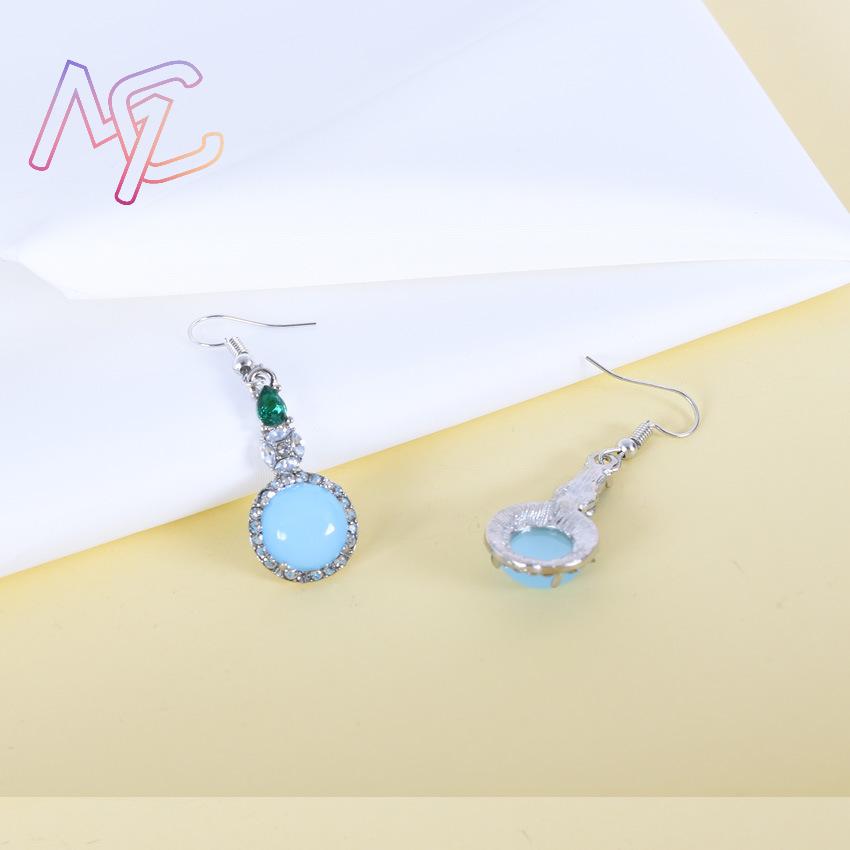 Kolczyki z niebieskiego natura – Earrings recenzja i cena