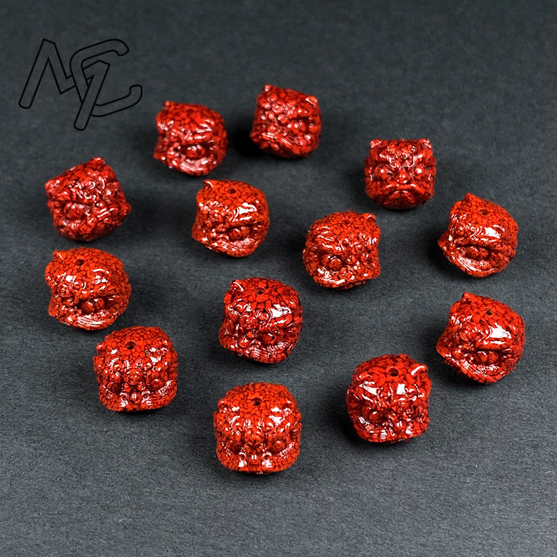 10 szt. Naturalne Koraliki z C – Earrings recenzja i cena