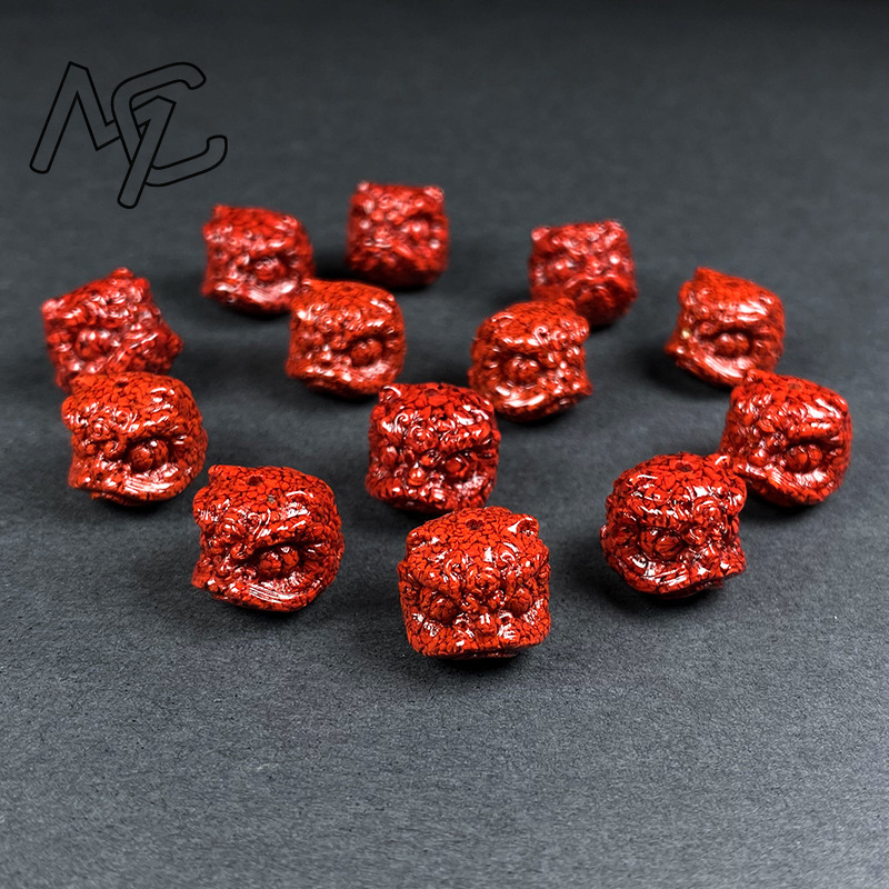 10 szt. Naturalne Koraliki z C – Earrings recenzja i cena