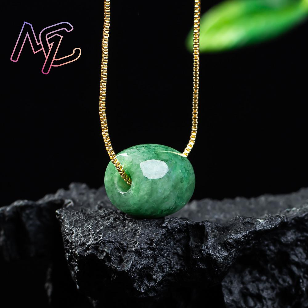 Naturalny, prawdziwy jadeitowy – Necklaces recenzja i cena