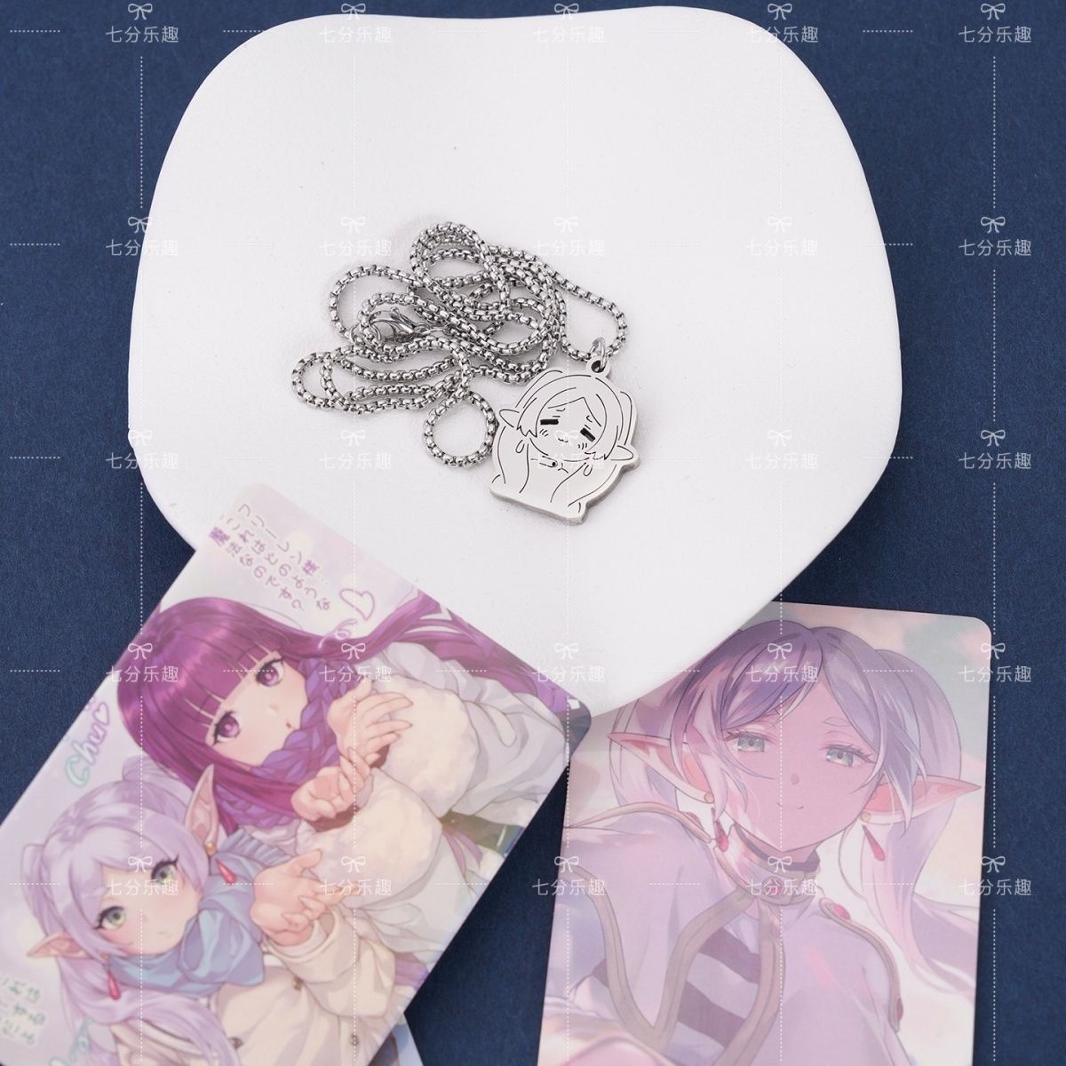 Frieren: Poza granicami podróż – Anime Pendant Necklace recenzja i cena