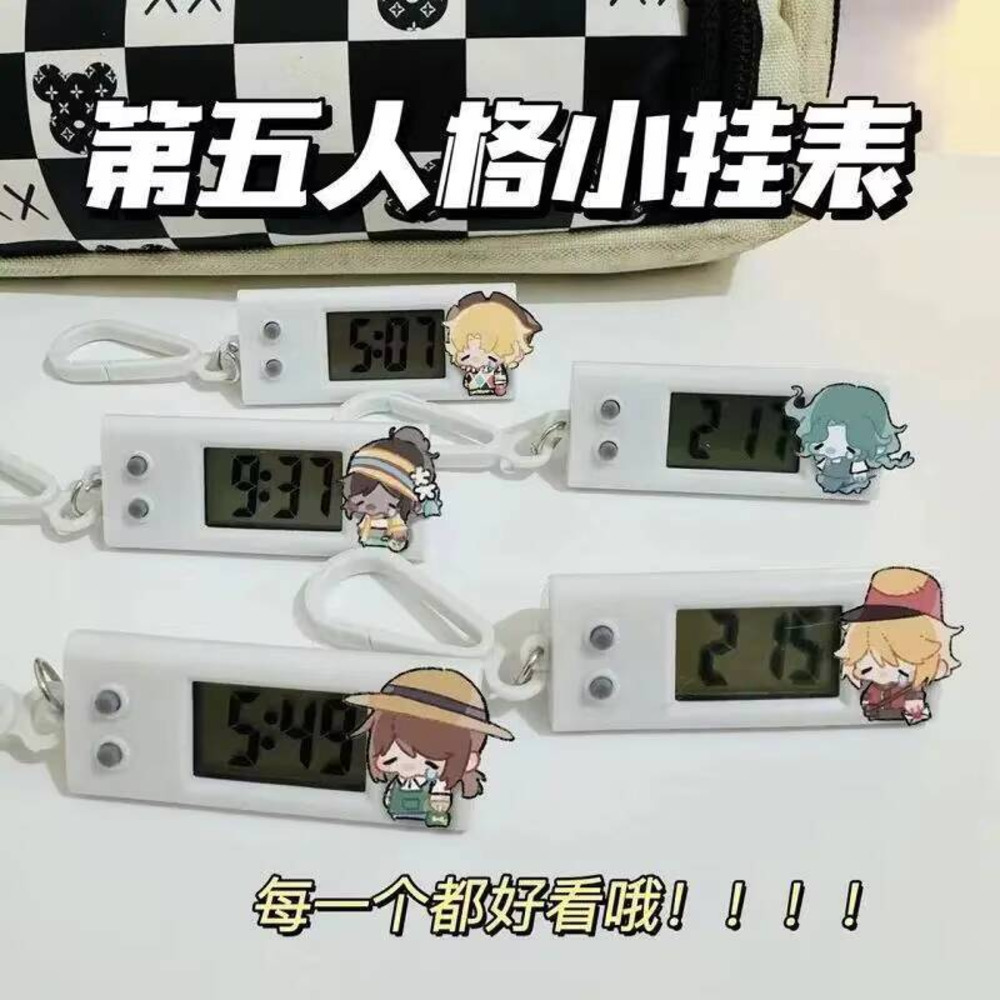 Anime Identity V Ithaqua Luca  – Watch Accessories recenzja i cena