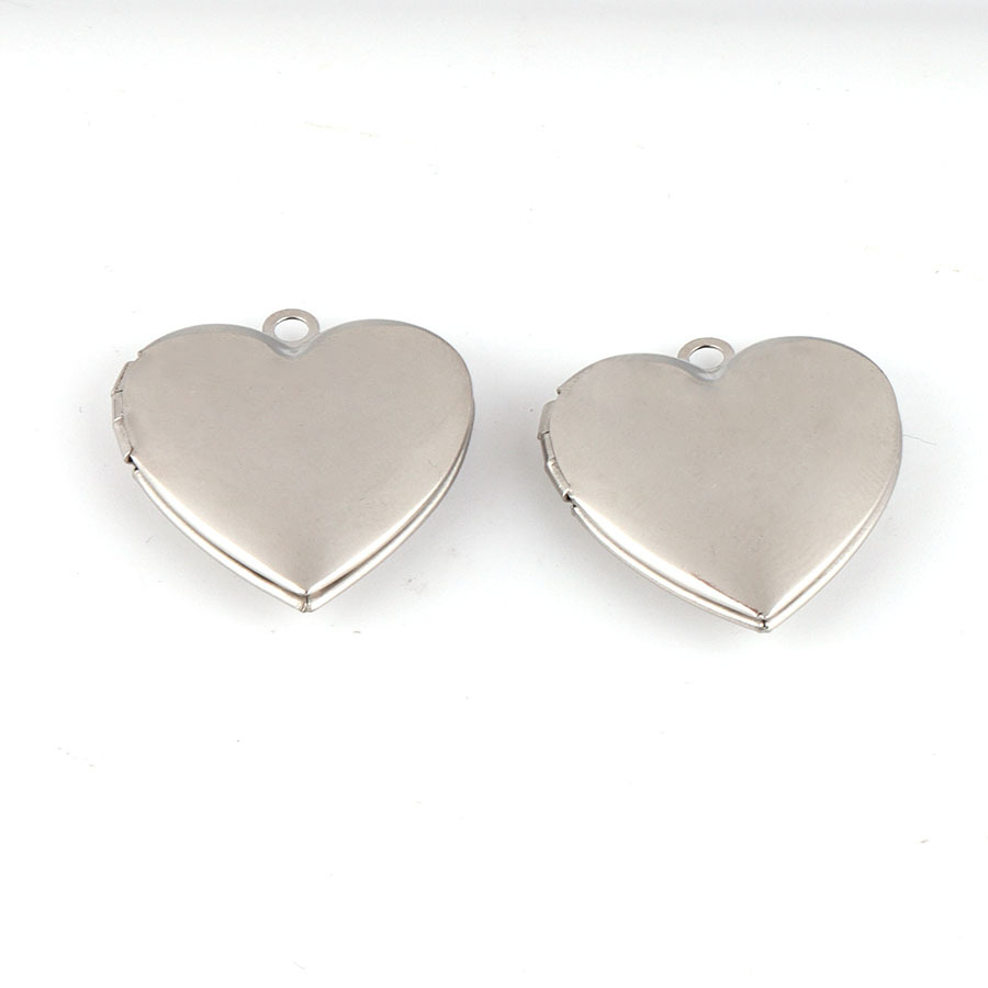 Fnixtar Love Heart Photo Frame – Heart Locket Necklace Photo recenzja i cena
